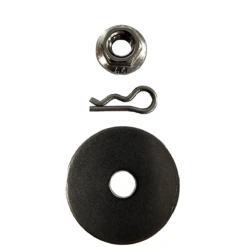 Wilderness Systems Wilderness Paddle Leverlock, Pin/Nut/Washer