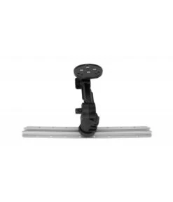 YakAttack Fish Finder Mount W/LockNLoad Mounting System, Round Plate, 4” Ext 5 YakAttack Fish Finder Mount W/LockNLoad Mounting System, Round Plate, 4” Ext -Western Canoe Kayak yak attack round base fish finder mount with track 54942.1732825466